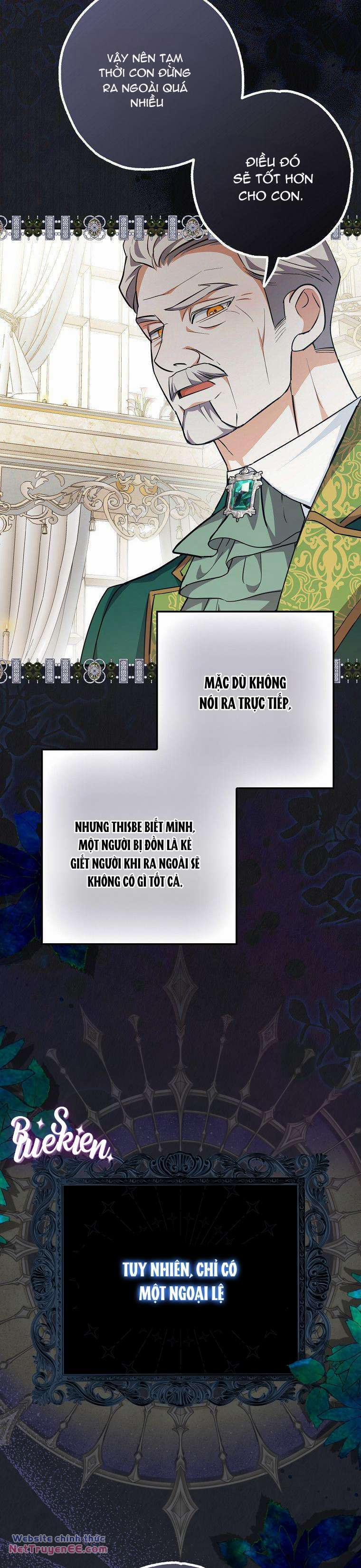 Vị Hôn Phu Phản Diện Cản Trở Con Đường Hoa Của Tôi 4 trang 39