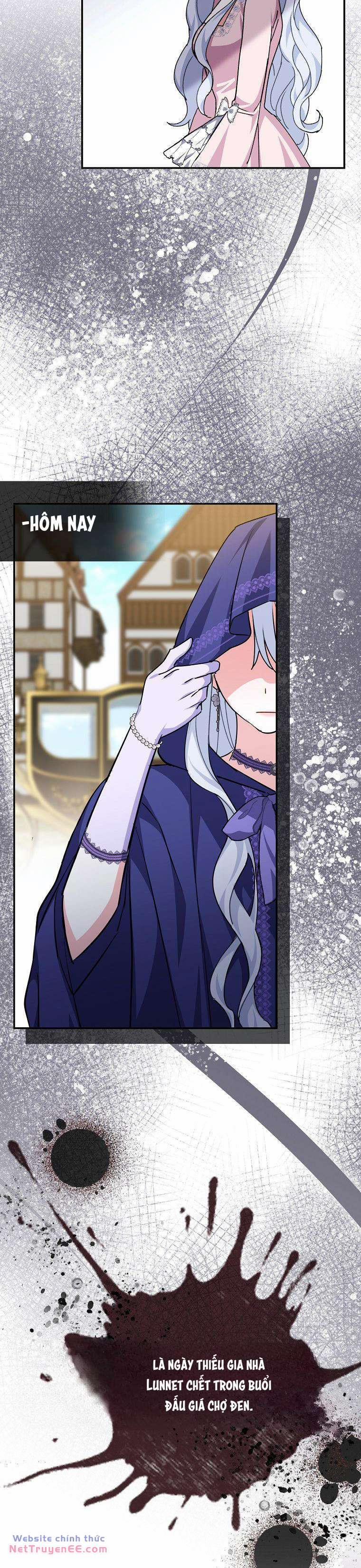 Vị Hôn Phu Phản Diện Cản Trở Con Đường Hoa Của Tôi 4 trang 42