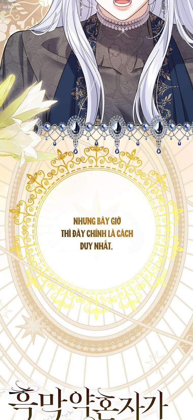 Vị Hôn Phu Phản Diện Cản Trở Con Đường Hoa Của Tôi 40 trang 10