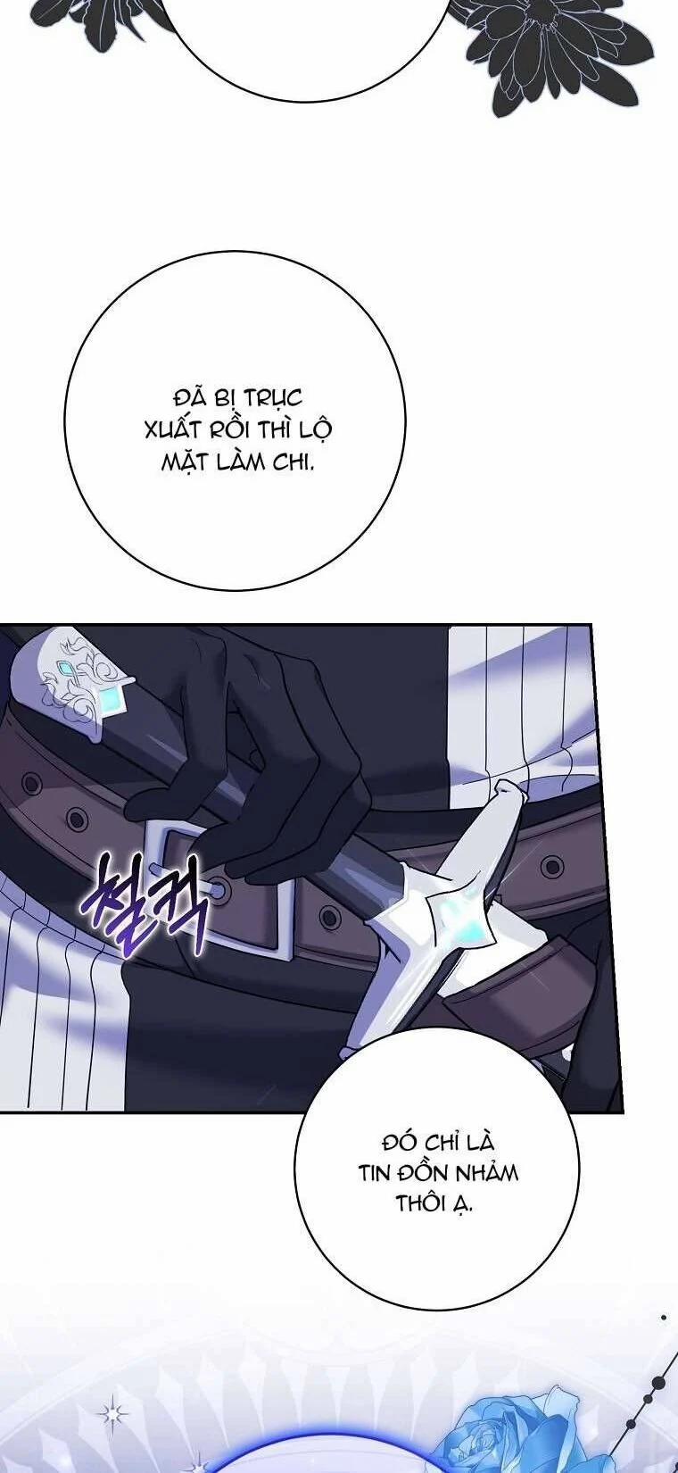 Vị Hôn Phu Phản Diện Cản Trở Con Đường Hoa Của Tôi 40 trang 13