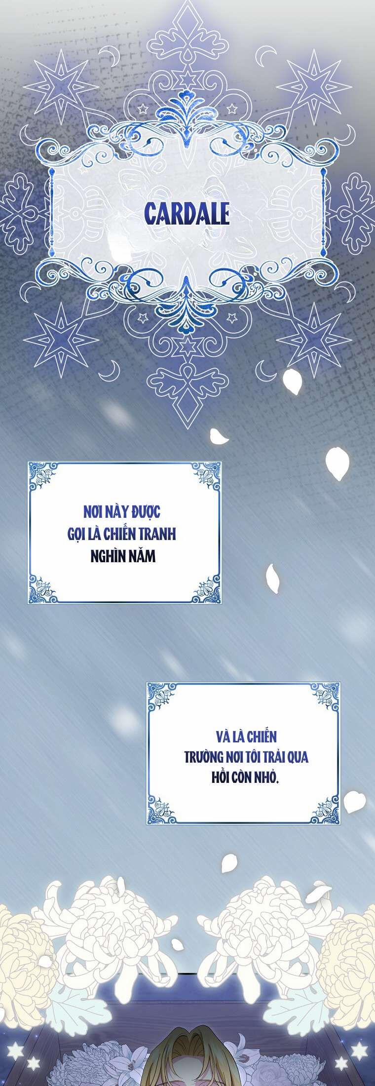 Vị Hôn Phu Phản Diện Cản Trở Con Đường Hoa Của Tôi 40 trang 15