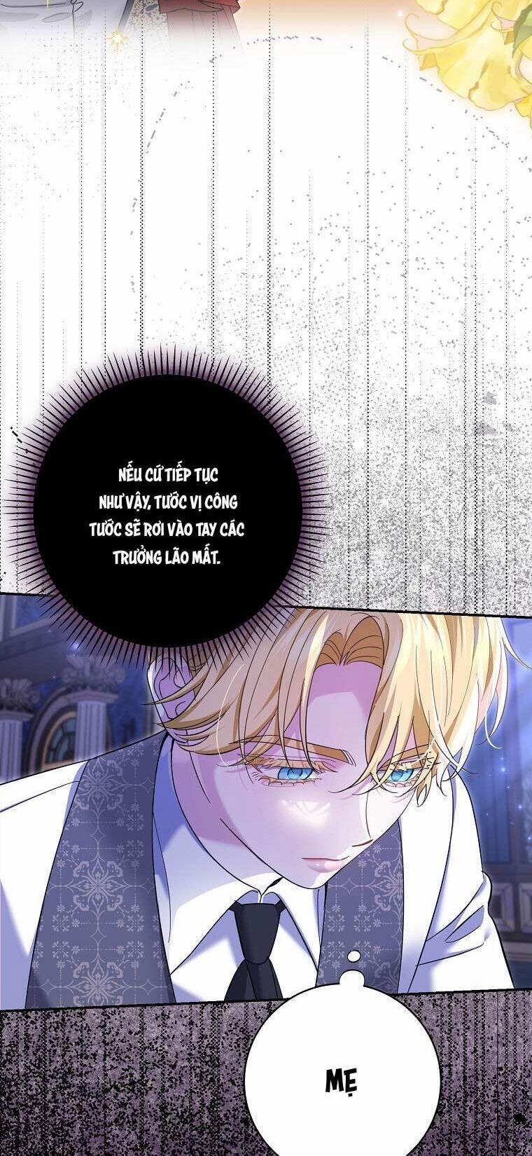 Vị Hôn Phu Phản Diện Cản Trở Con Đường Hoa Của Tôi 40 trang 19