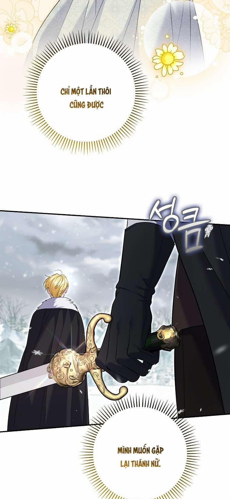 Vị Hôn Phu Phản Diện Cản Trở Con Đường Hoa Của Tôi 40 trang 26