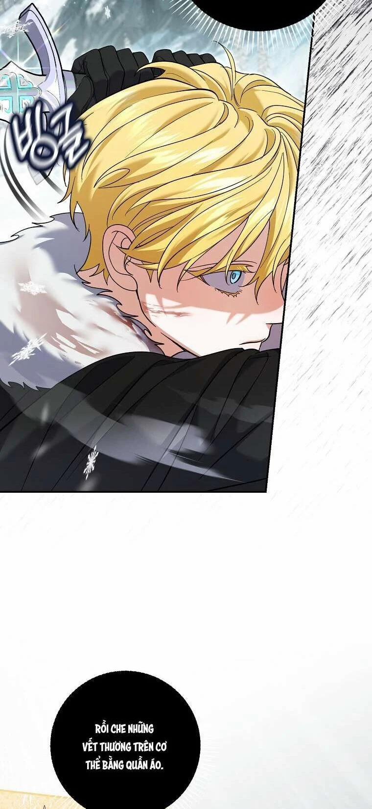 Vị Hôn Phu Phản Diện Cản Trở Con Đường Hoa Của Tôi 40 trang 29