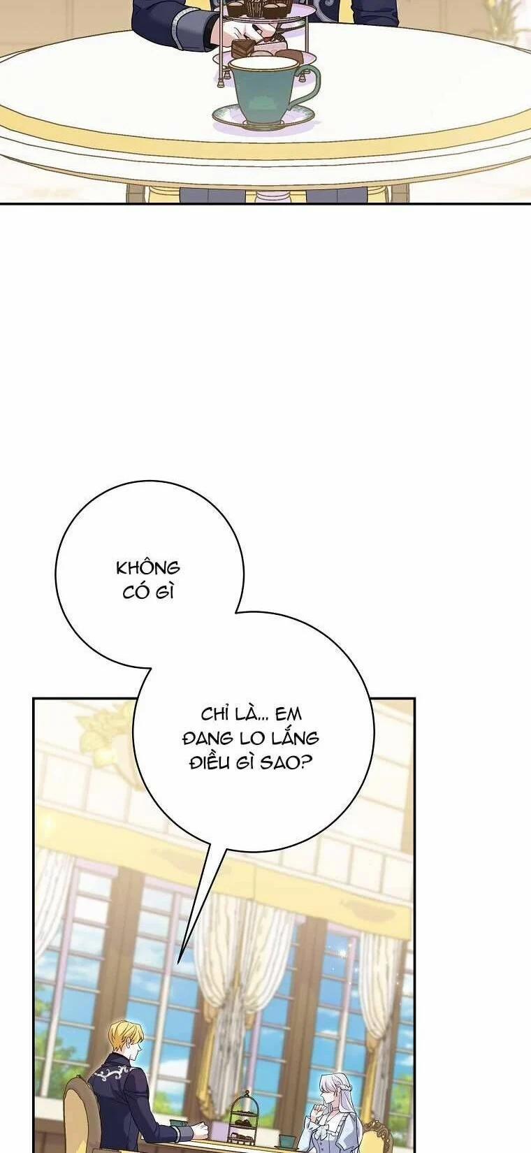 Vị Hôn Phu Phản Diện Cản Trở Con Đường Hoa Của Tôi 40 trang 33