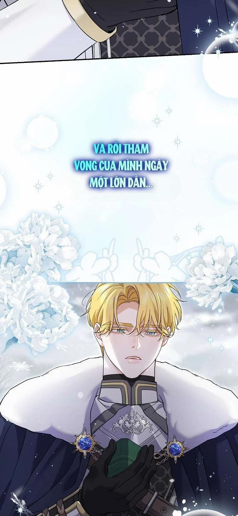 Vị Hôn Phu Phản Diện Cản Trở Con Đường Hoa Của Tôi 40 trang 43