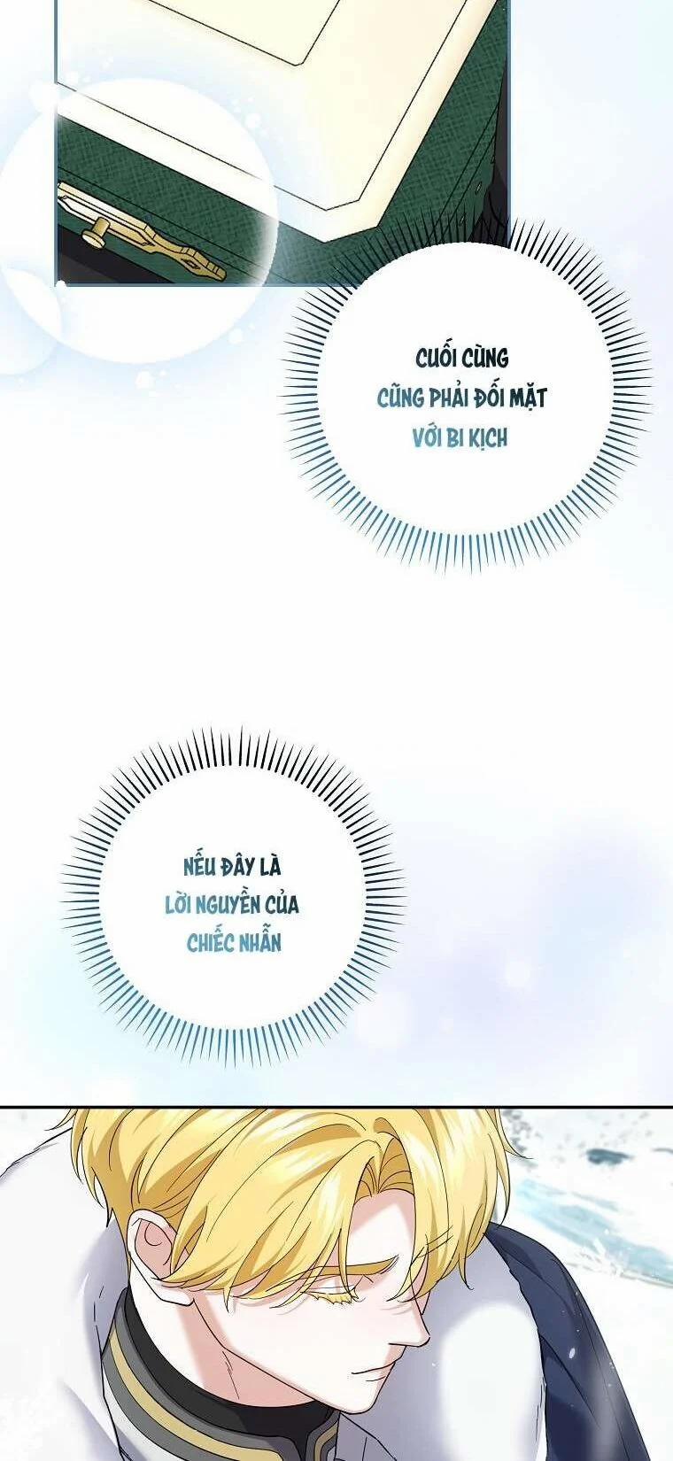 Vị Hôn Phu Phản Diện Cản Trở Con Đường Hoa Của Tôi 40 trang 45