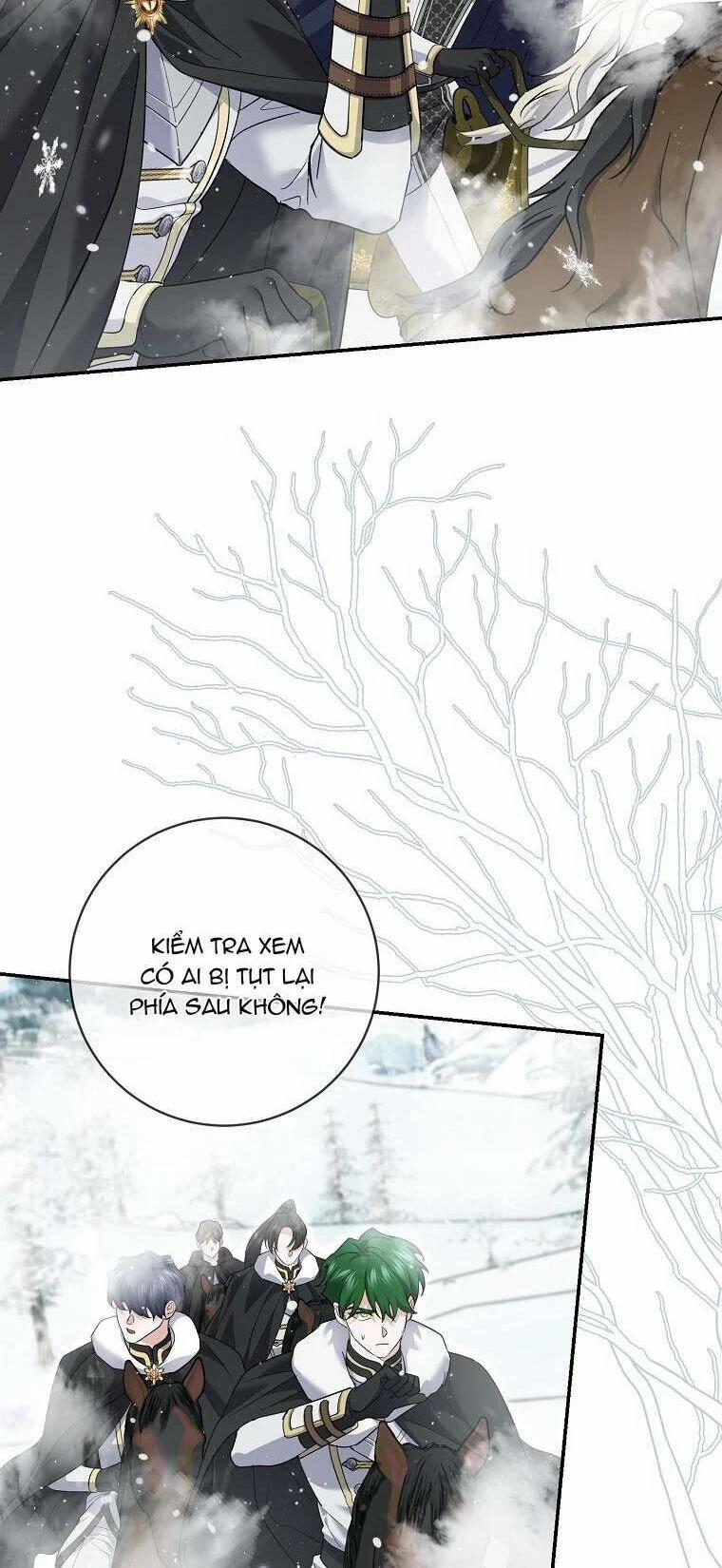 Vị Hôn Phu Phản Diện Cản Trở Con Đường Hoa Của Tôi 40 trang 48