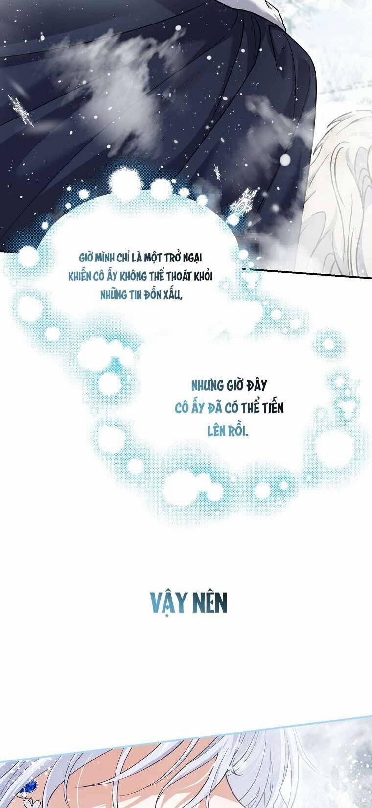 Vị Hôn Phu Phản Diện Cản Trở Con Đường Hoa Của Tôi 40 trang 50