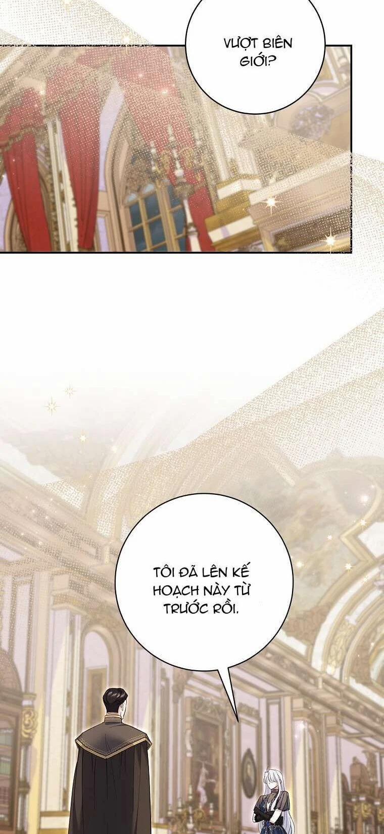 Vị Hôn Phu Phản Diện Cản Trở Con Đường Hoa Của Tôi 40 trang 56