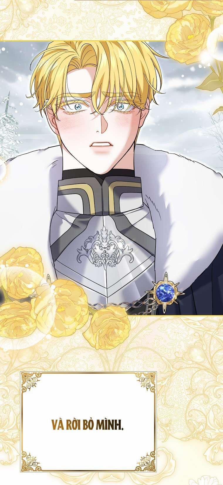 Vị Hôn Phu Phản Diện Cản Trở Con Đường Hoa Của Tôi 40 trang 62