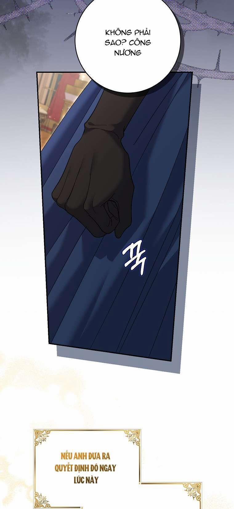 Vị Hôn Phu Phản Diện Cản Trở Con Đường Hoa Của Tôi 40 trang 8