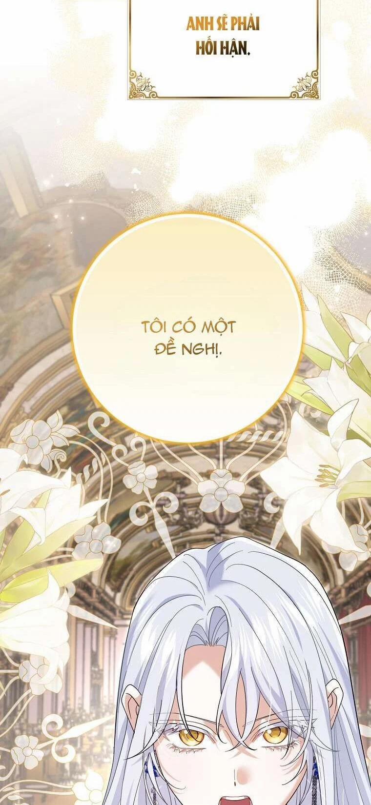 Vị Hôn Phu Phản Diện Cản Trở Con Đường Hoa Của Tôi 40 trang 9