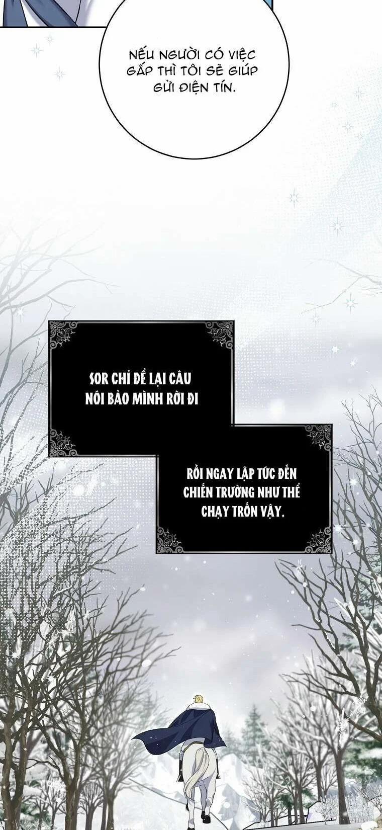 Vị Hôn Phu Phản Diện Cản Trở Con Đường Hoa Của Tôi 41 trang 18