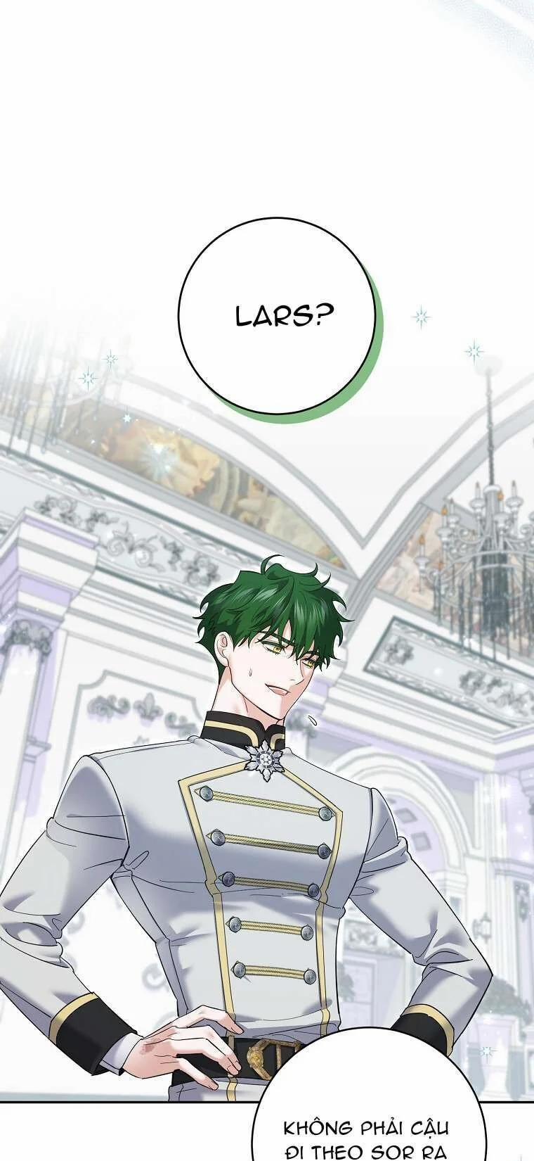 Vị Hôn Phu Phản Diện Cản Trở Con Đường Hoa Của Tôi 41 trang 21