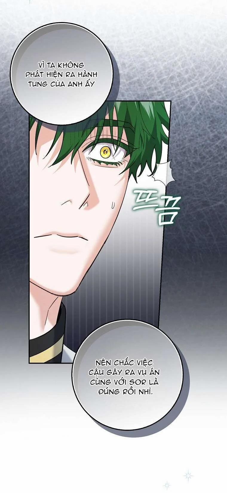 Vị Hôn Phu Phản Diện Cản Trở Con Đường Hoa Của Tôi 41 trang 26