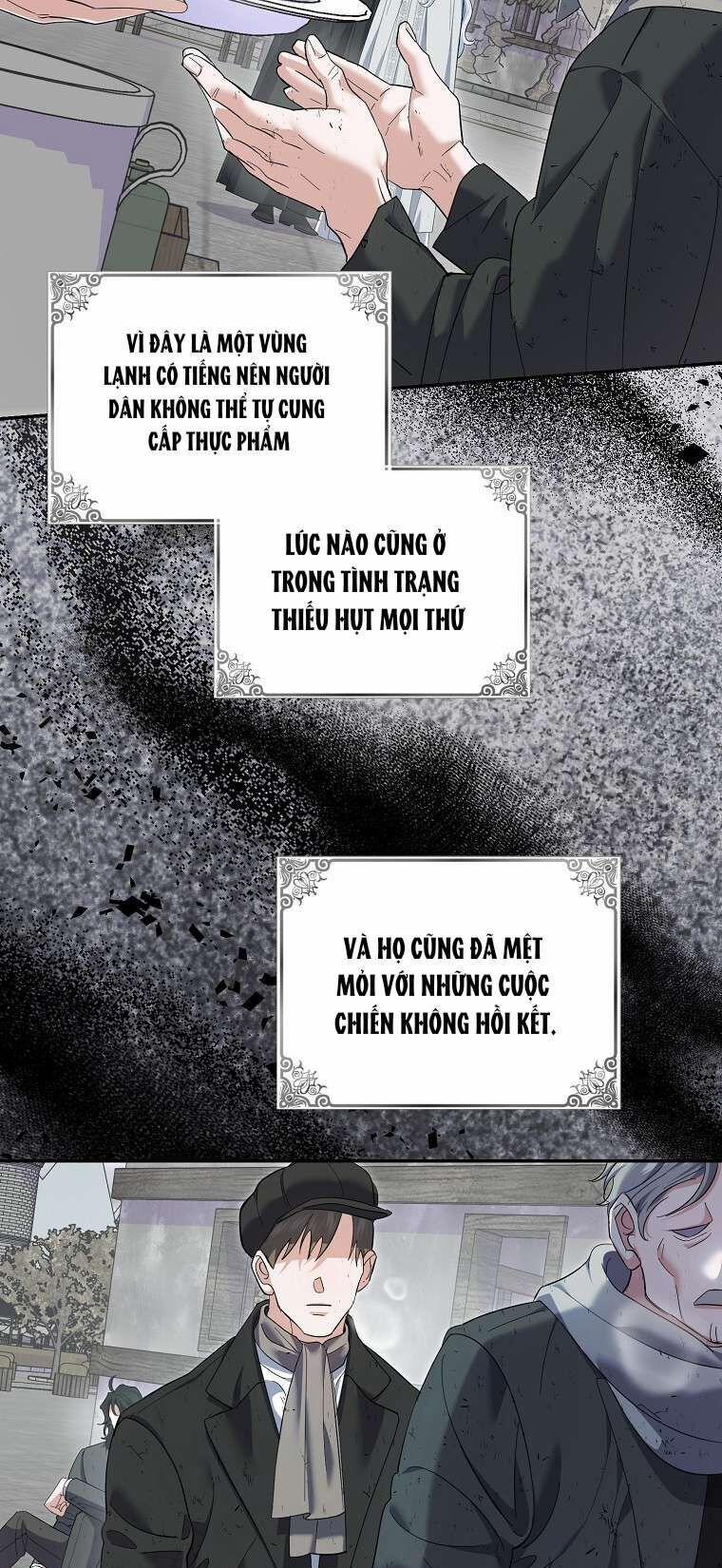 Vị Hôn Phu Phản Diện Cản Trở Con Đường Hoa Của Tôi 41 trang 33