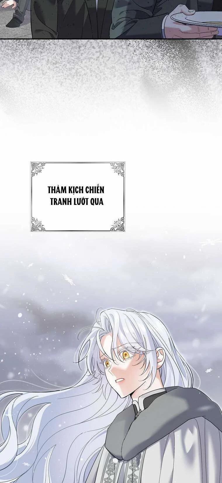 Vị Hôn Phu Phản Diện Cản Trở Con Đường Hoa Của Tôi 41 trang 34