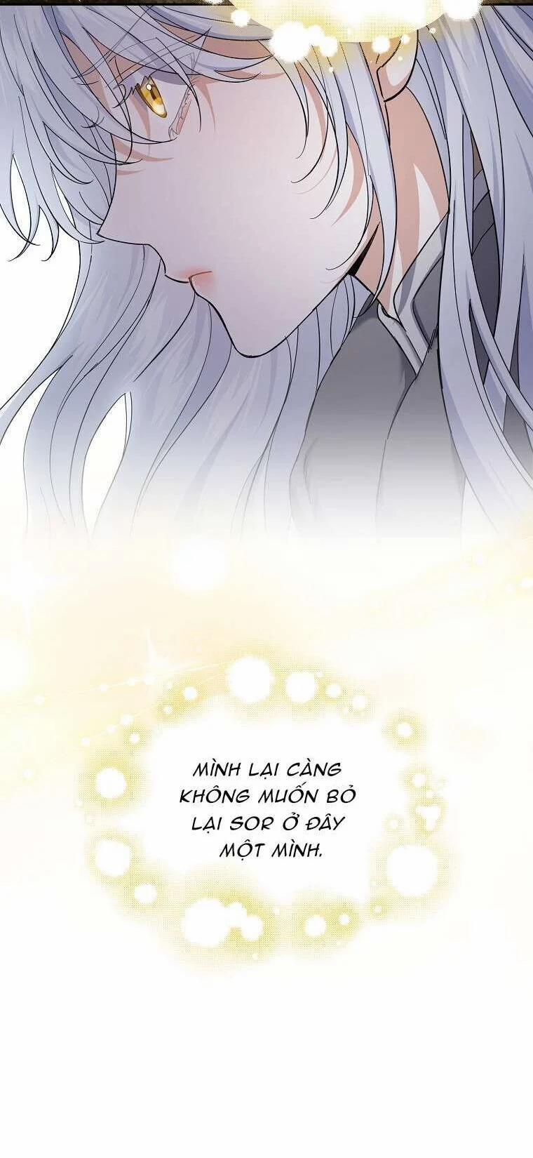 Vị Hôn Phu Phản Diện Cản Trở Con Đường Hoa Của Tôi 41 trang 40