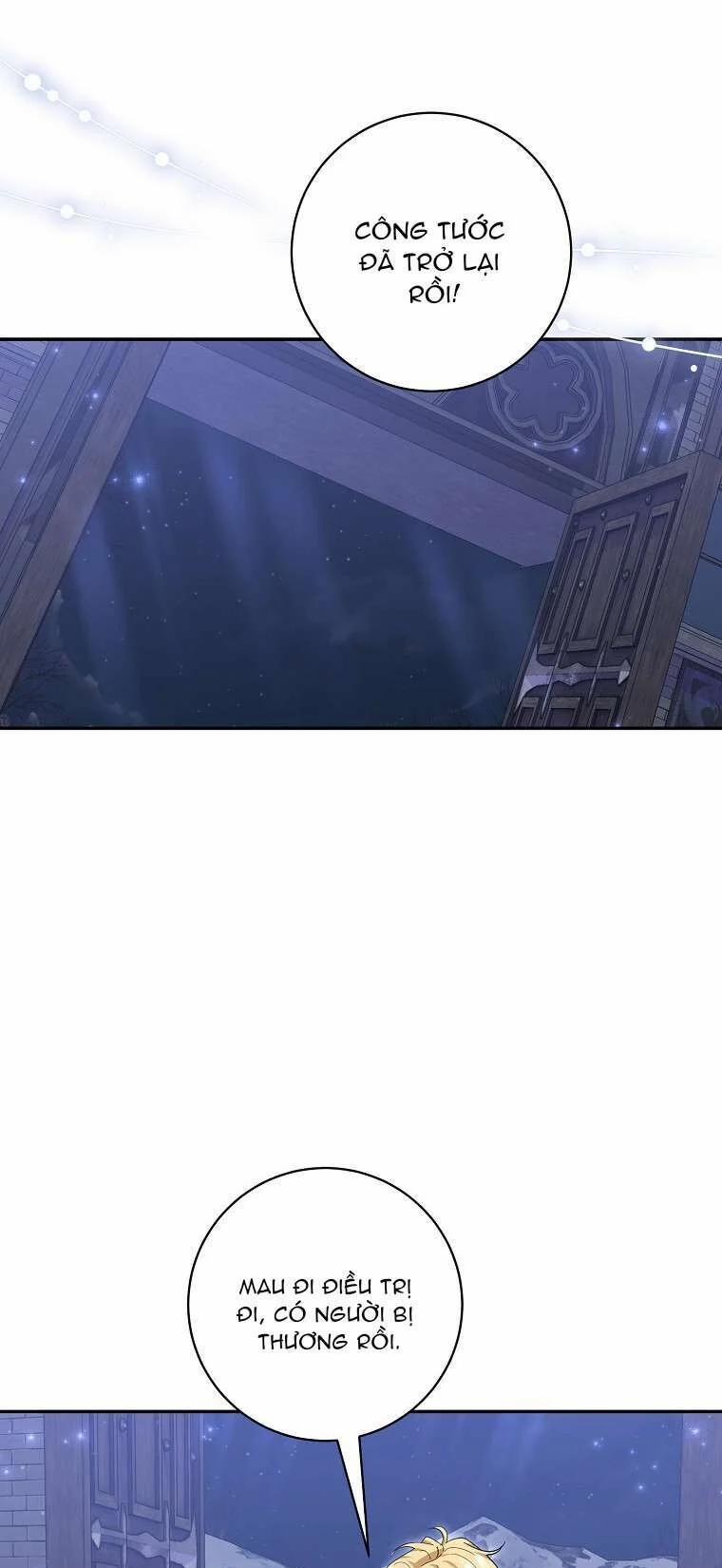 Vị Hôn Phu Phản Diện Cản Trở Con Đường Hoa Của Tôi 41 trang 41