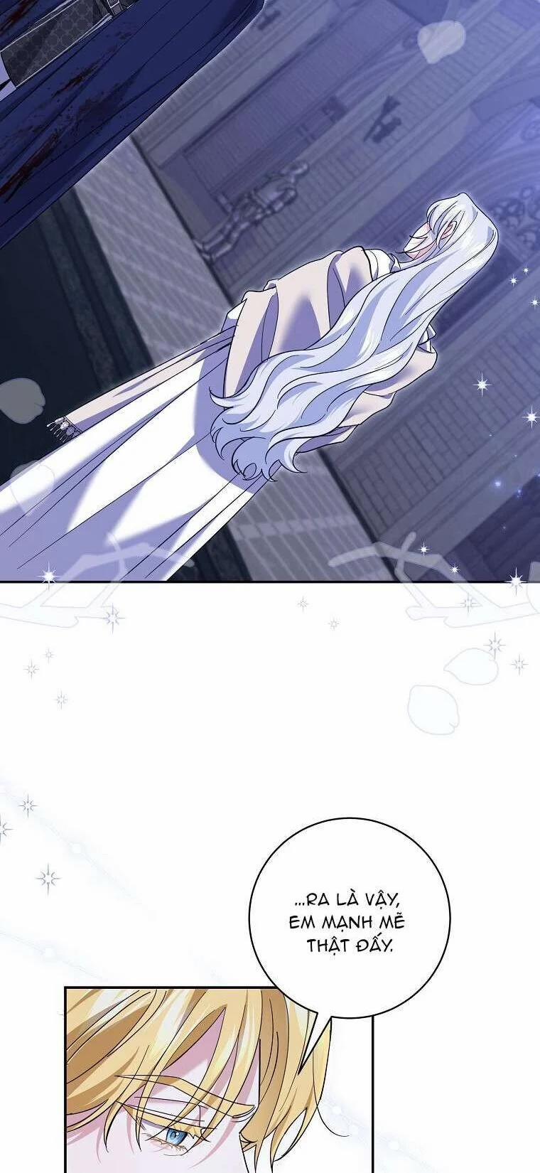 Vị Hôn Phu Phản Diện Cản Trở Con Đường Hoa Của Tôi 41 trang 47