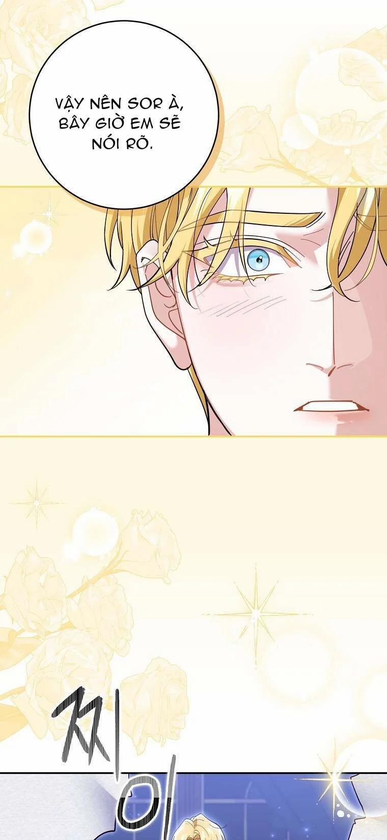 Vị Hôn Phu Phản Diện Cản Trở Con Đường Hoa Của Tôi 41 trang 58