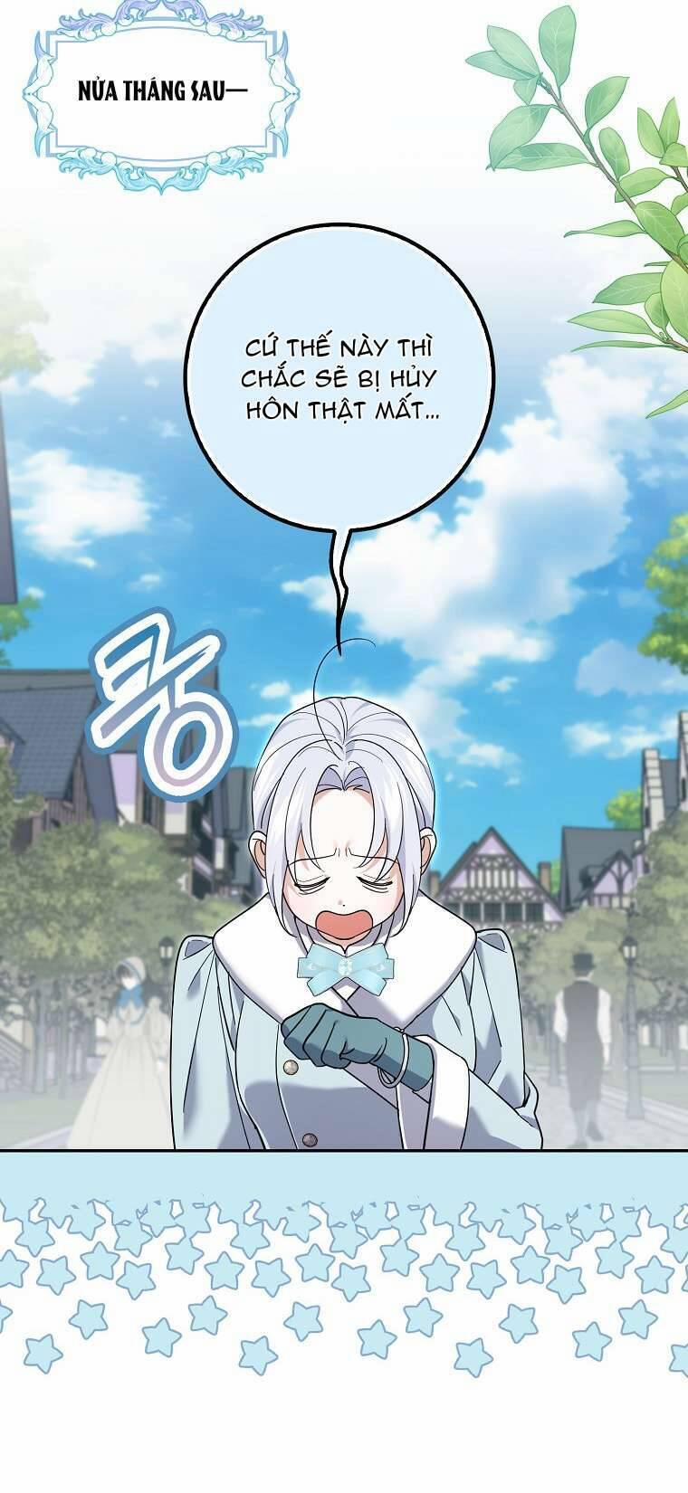 Vị Hôn Phu Phản Diện Cản Trở Con Đường Hoa Của Tôi 42 trang 10