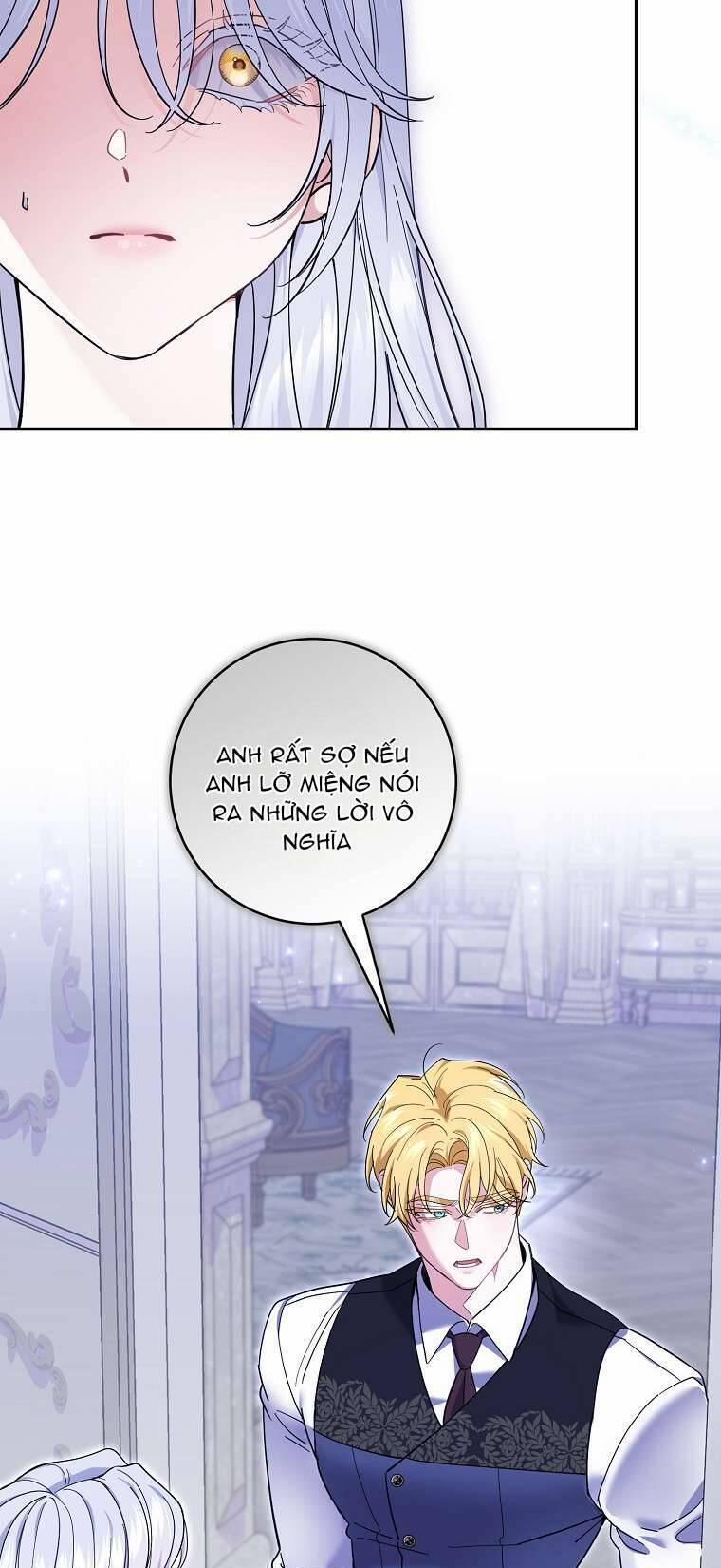 Vị Hôn Phu Phản Diện Cản Trở Con Đường Hoa Của Tôi 42 trang 18