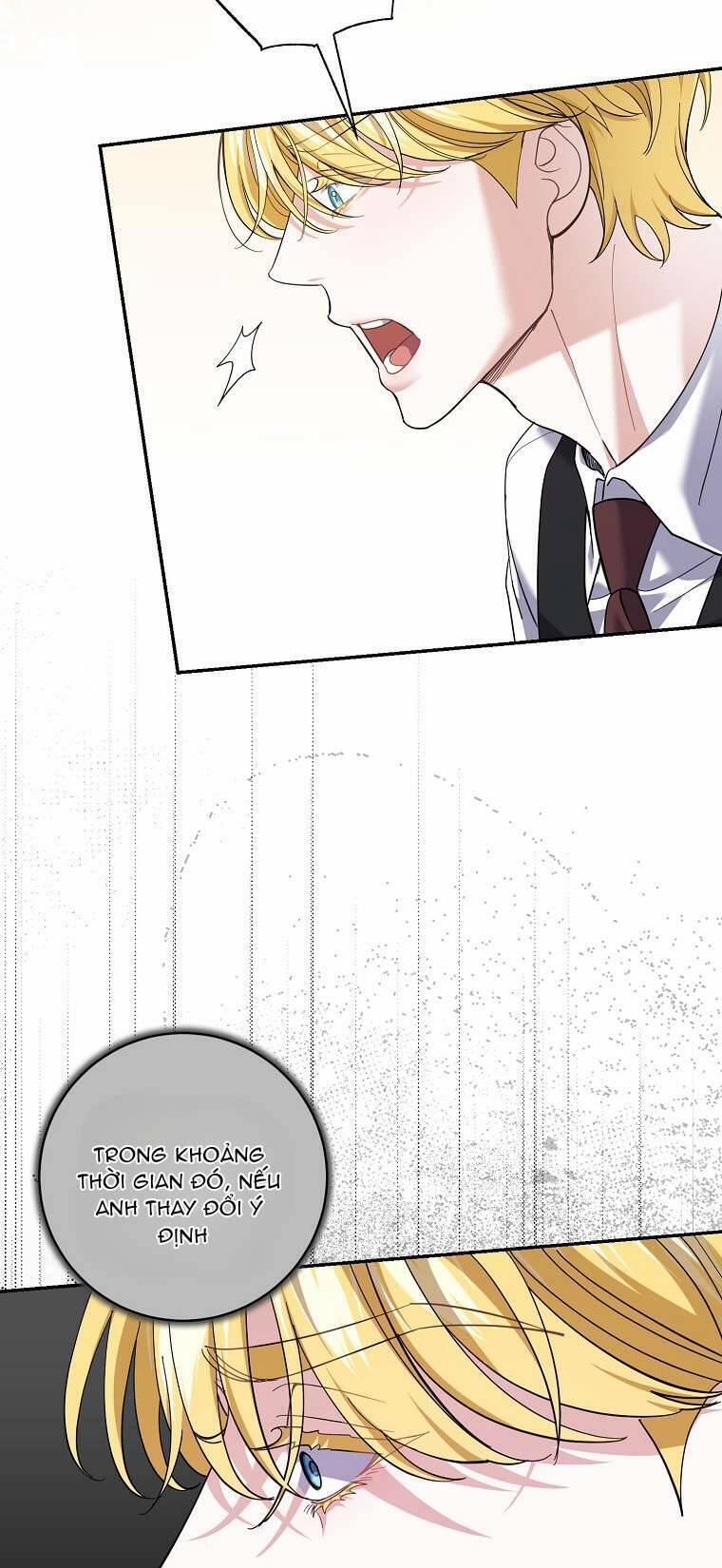 Vị Hôn Phu Phản Diện Cản Trở Con Đường Hoa Của Tôi 42 trang 24