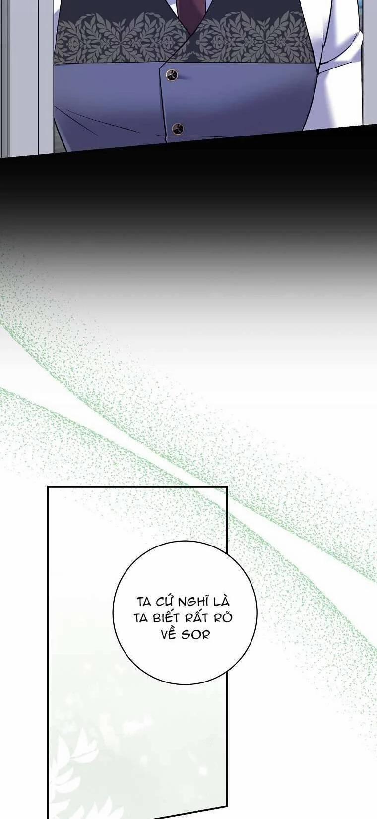 Vị Hôn Phu Phản Diện Cản Trở Con Đường Hoa Của Tôi 42 trang 29