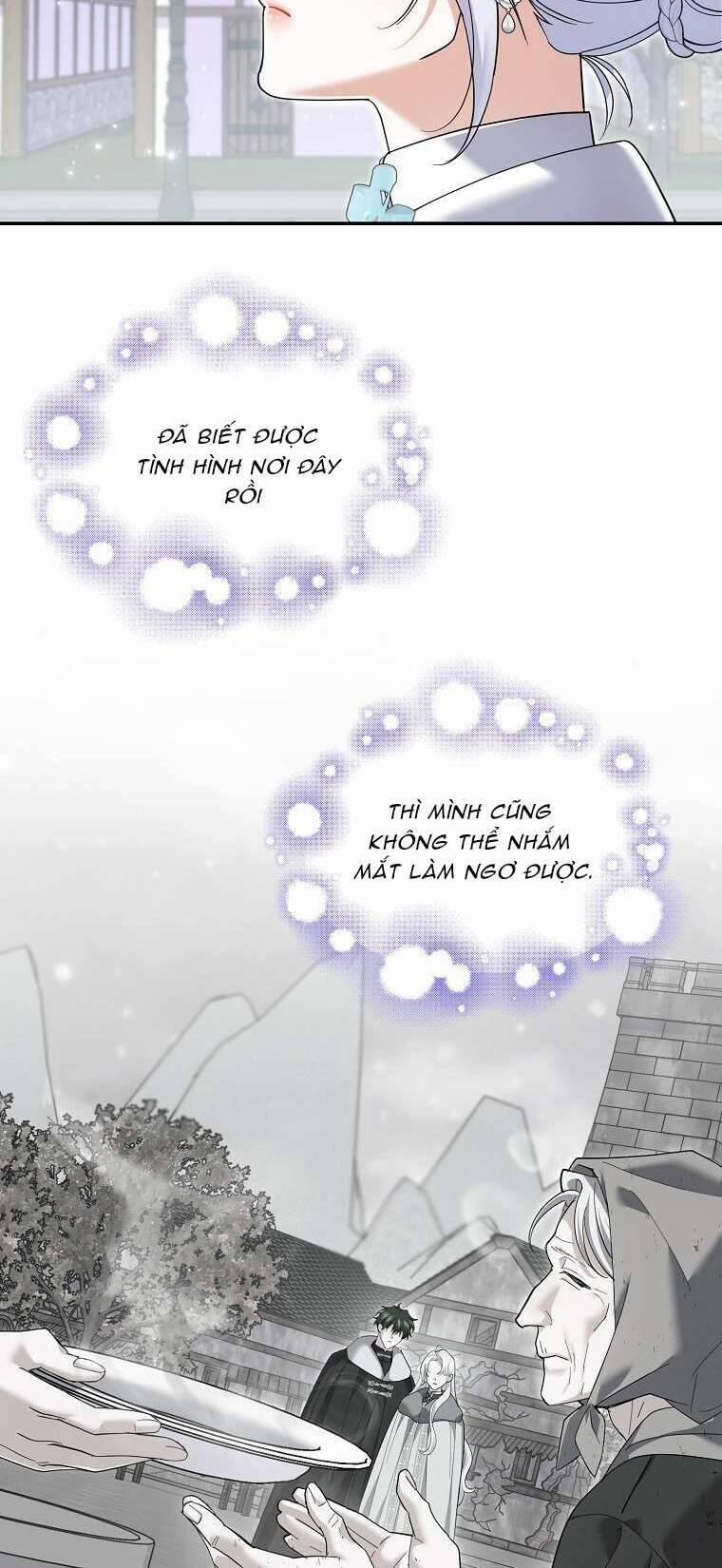 Vị Hôn Phu Phản Diện Cản Trở Con Đường Hoa Của Tôi 42 trang 38