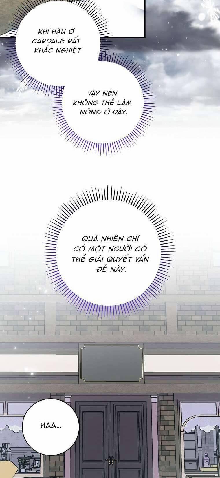 Vị Hôn Phu Phản Diện Cản Trở Con Đường Hoa Của Tôi 42 trang 40