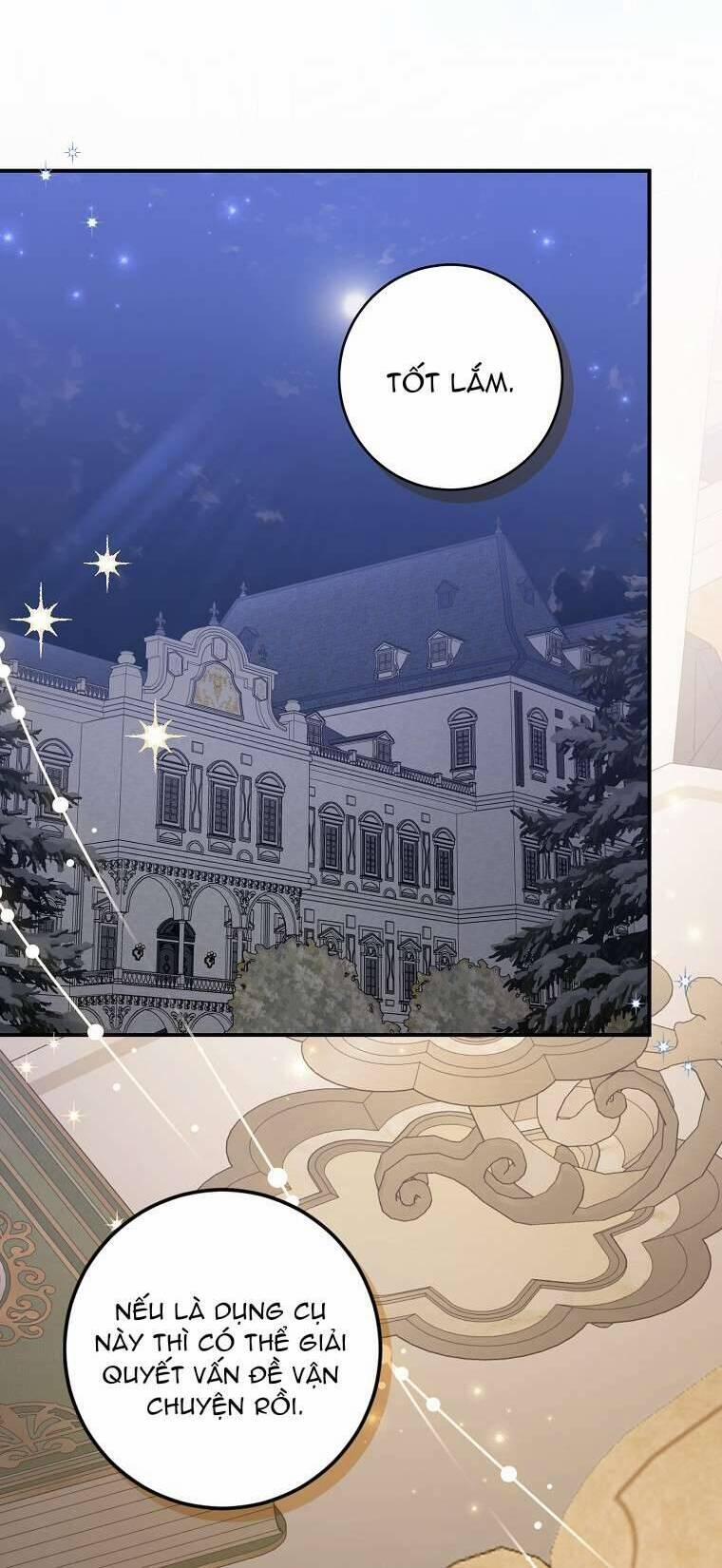 Vị Hôn Phu Phản Diện Cản Trở Con Đường Hoa Của Tôi 43 trang 18