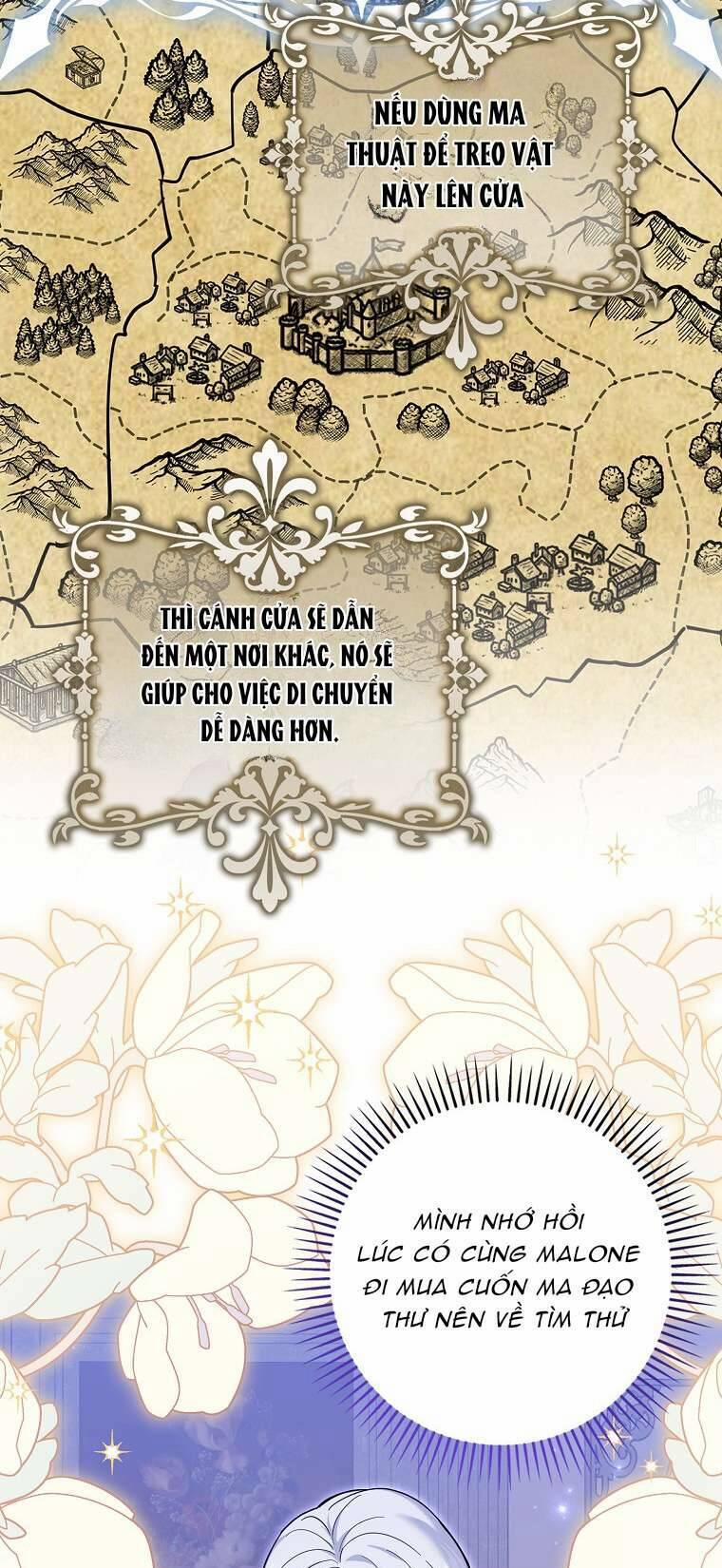 Vị Hôn Phu Phản Diện Cản Trở Con Đường Hoa Của Tôi 43 trang 21