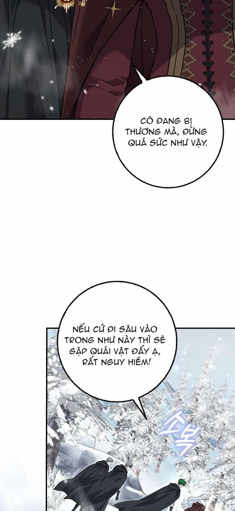 Vị Hôn Phu Phản Diện Cản Trở Con Đường Hoa Của Tôi 43 trang 27