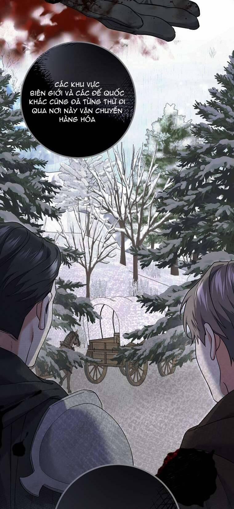 Vị Hôn Phu Phản Diện Cản Trở Con Đường Hoa Của Tôi 43 trang 3