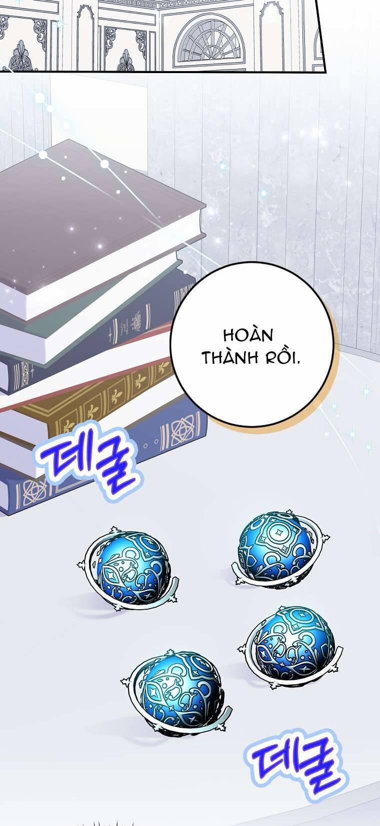 Vị Hôn Phu Phản Diện Cản Trở Con Đường Hoa Của Tôi 43 trang 33