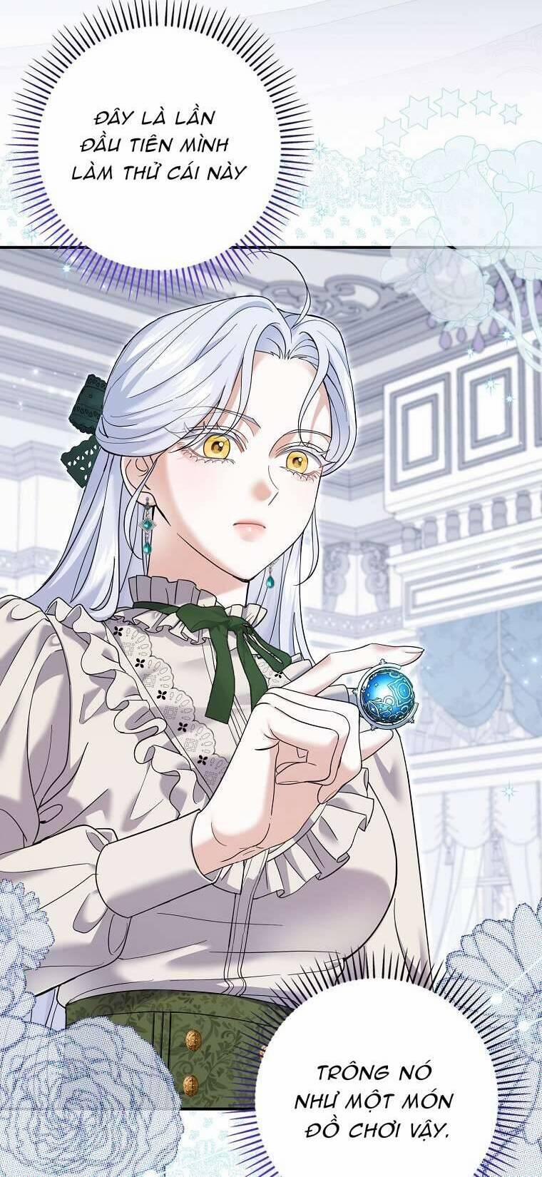 Vị Hôn Phu Phản Diện Cản Trở Con Đường Hoa Của Tôi 43 trang 34