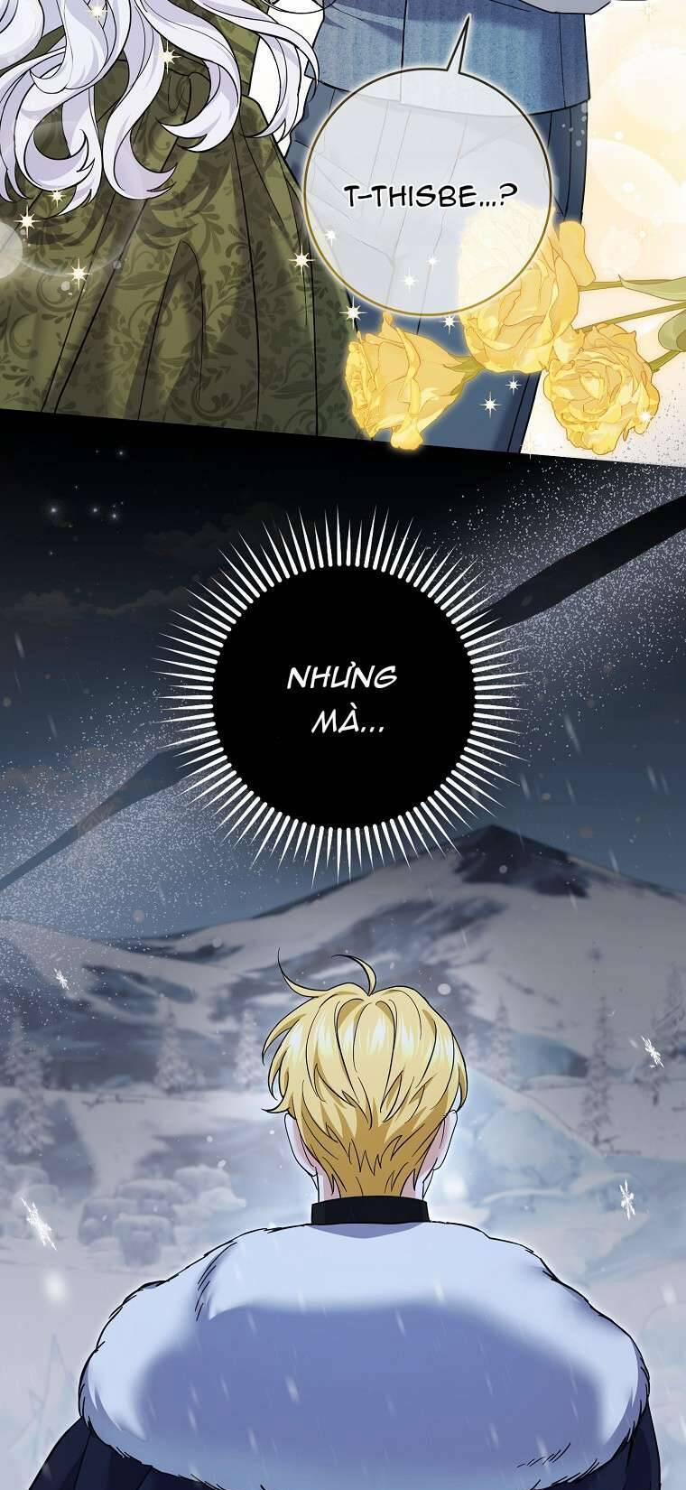 Vị Hôn Phu Phản Diện Cản Trở Con Đường Hoa Của Tôi 43 trang 39