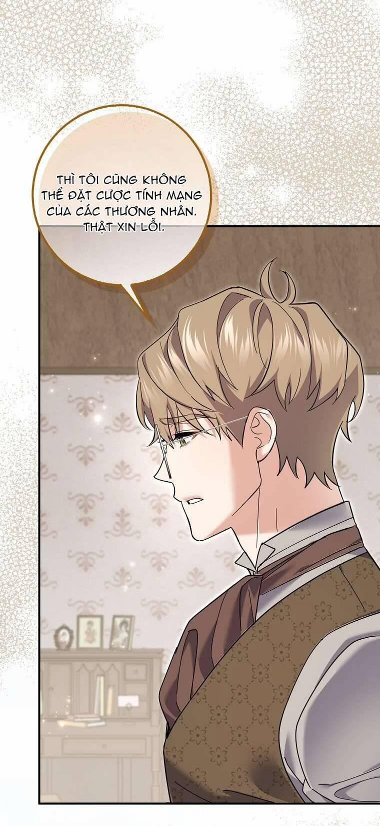 Vị Hôn Phu Phản Diện Cản Trở Con Đường Hoa Của Tôi 43 trang 5