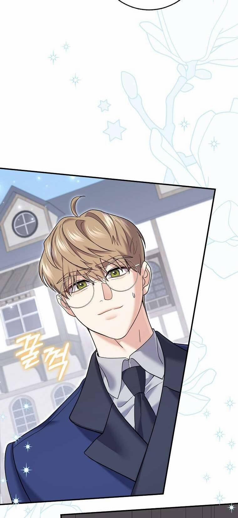 Vị Hôn Phu Phản Diện Cản Trở Con Đường Hoa Của Tôi 43 trang 50