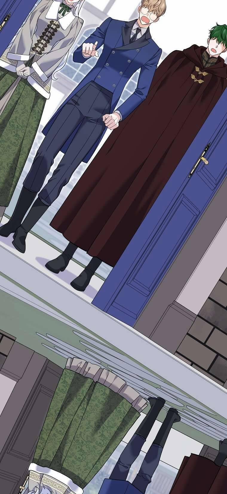 Vị Hôn Phu Phản Diện Cản Trở Con Đường Hoa Của Tôi 43 trang 53