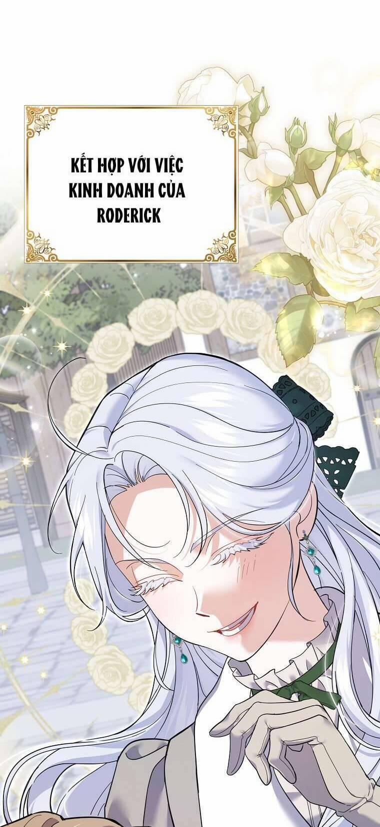 Vị Hôn Phu Phản Diện Cản Trở Con Đường Hoa Của Tôi 43 trang 56