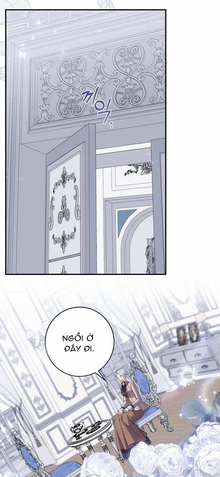 Vị Hôn Phu Phản Diện Cản Trở Con Đường Hoa Của Tôi 43 trang 59