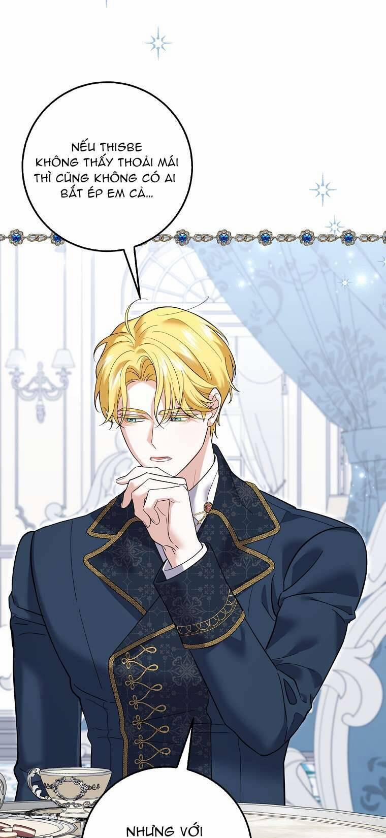 Vị Hôn Phu Phản Diện Cản Trở Con Đường Hoa Của Tôi 44 trang 14