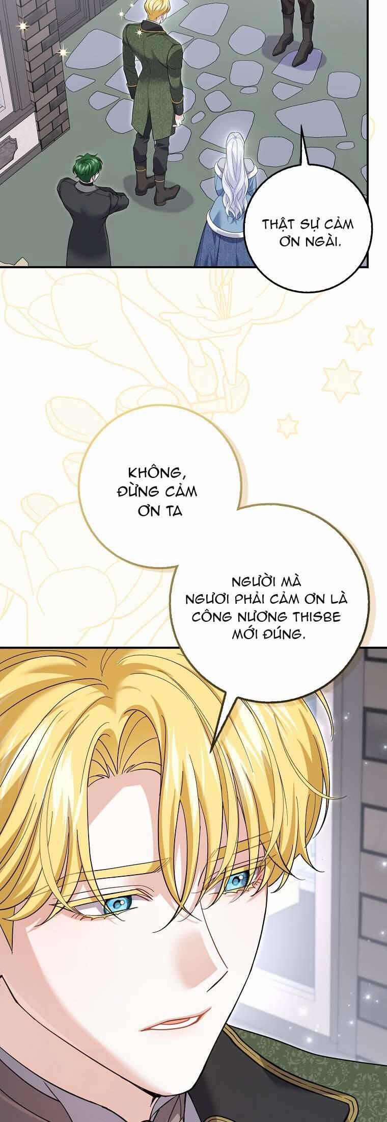 Vị Hôn Phu Phản Diện Cản Trở Con Đường Hoa Của Tôi 44 trang 2