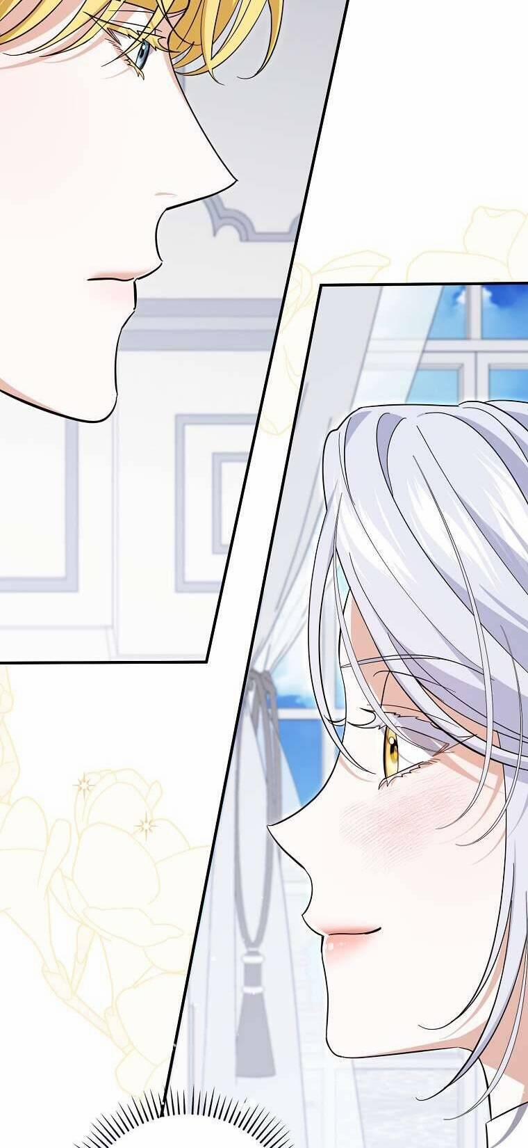 Vị Hôn Phu Phản Diện Cản Trở Con Đường Hoa Của Tôi 44 trang 20