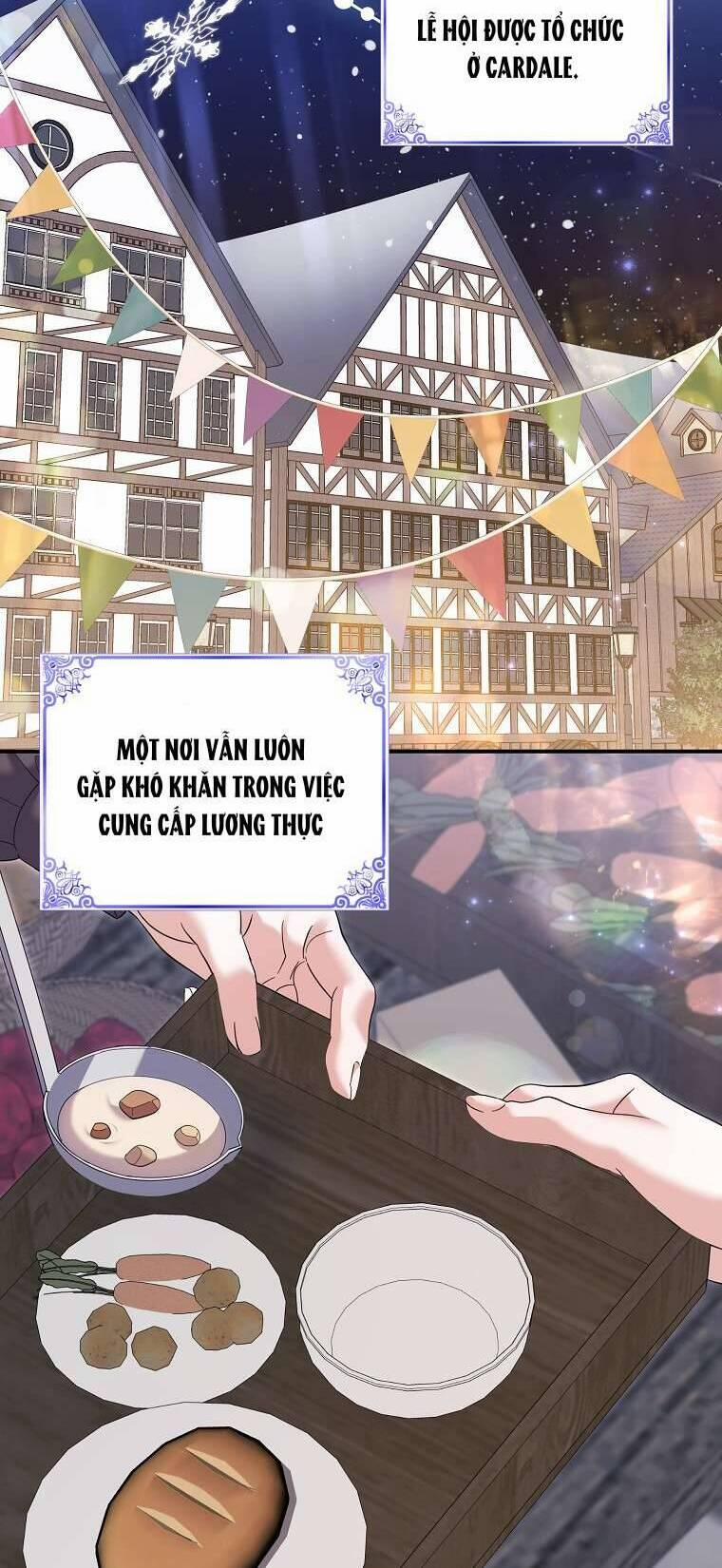 Vị Hôn Phu Phản Diện Cản Trở Con Đường Hoa Của Tôi 44 trang 22