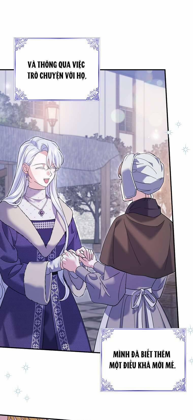 Vị Hôn Phu Phản Diện Cản Trở Con Đường Hoa Của Tôi 44 trang 25