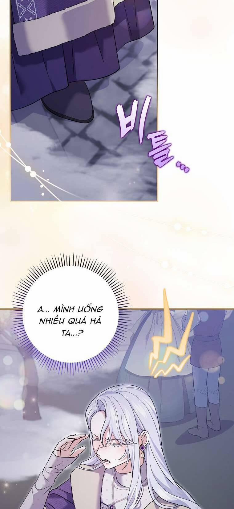 Vị Hôn Phu Phản Diện Cản Trở Con Đường Hoa Của Tôi 44 trang 34
